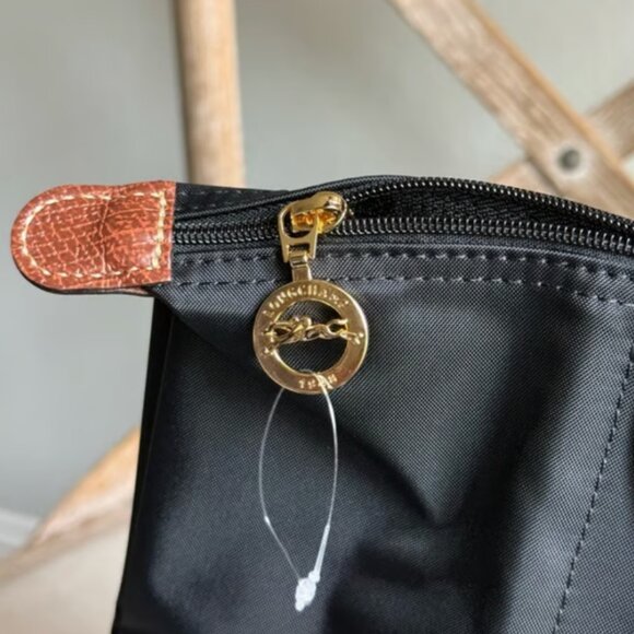 Longchamp Le Pliage Original Large Shoulder Nylon Bag Tote - Picture 7 of 7